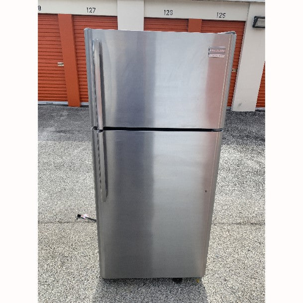 Frigidaire Stainless Steel Fridge Frigidaire Stainless Steel Fridge